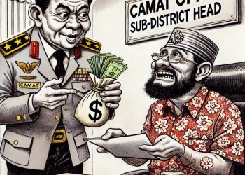 Camat Lintang Kanan Diduga Lakukan Pungli, Klarifikasi Tak Meredakan Keresahan, Pertanyaan Soal Tindakan Hukum Muncul