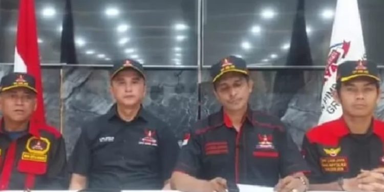 Lecehkan Nama Hercules, Dendi Albar Dicopot Dari Ketua DPD GRIB Lampung