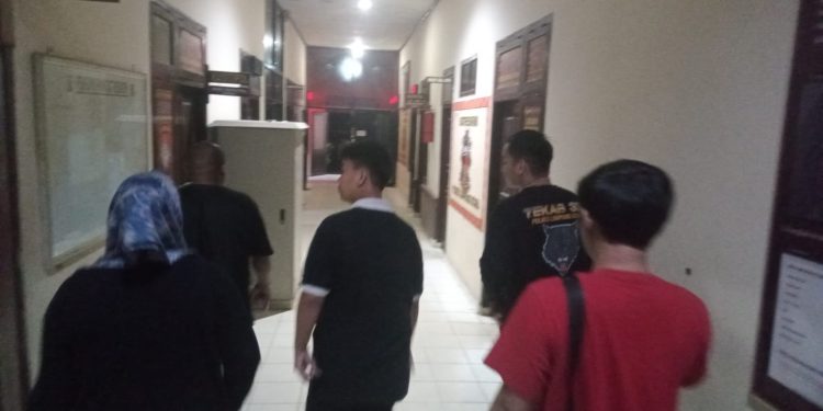 Anak Dari Ketua DPC PWRI Lampura, Jadi Korban Bullying
