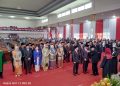 Rapat Paripurna Pengambilan Sumpah Janji 35 Anggota DPRD Kabupaten Empat Lawang Priode 2024-2029, Resmi Dilantik