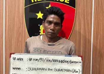 Lepas Thierod Dan Oleng, Truk Angkutan Minyak ‘Makan Korban’