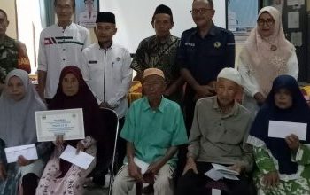Pekon Laay Realisasikan BLT-DD Tahap I untuk Masyarakat