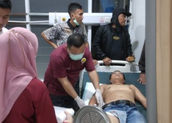 Batu Bara Bawa Malapetaka, Sekelompok Massa Serang Ormas di Way Kanan, Satu Korban Luka-luka