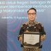 Capai 98% Kepesertaan BPJS, Pemkab Way Kanan Terima Penghargaan UHC Award 2024
