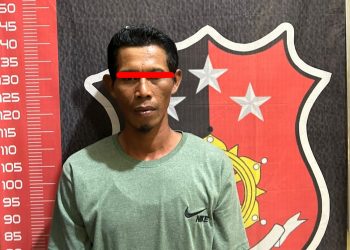 Bejat SO Warga Abung Tinggi Cabuli Anak di Bawah Umur