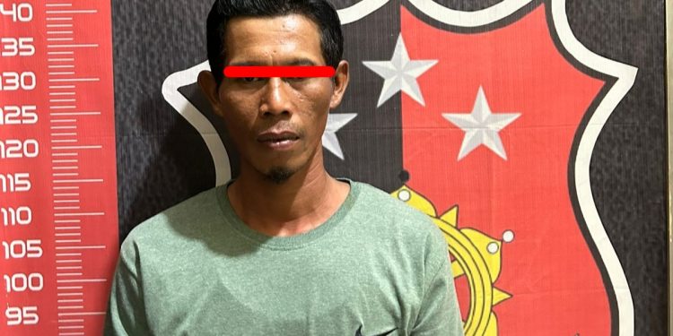 Bejat SO Warga Abung Tinggi Cabuli Anak di Bawah Umur