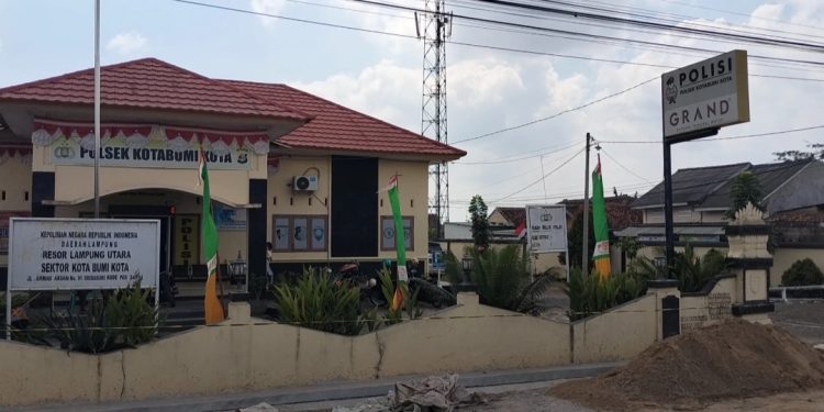 Luar Biasa Kerja Keras Polsek Kotabumi Kota Lampura Berhasil Mengamankan Tiga  Pelaku Penyekapan