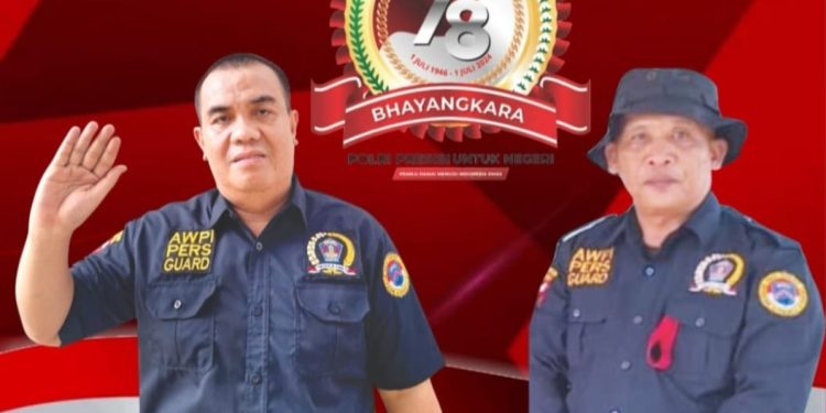 DPC AWPI Lampung Selatan Ucapkan Selamat Kepada Anggota DPRD priode 2024-2029 Yang dilantik Hari ini