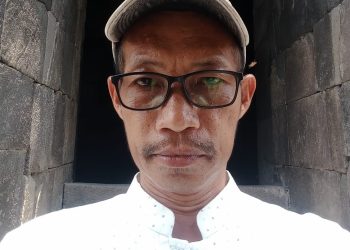 Tokoh Pemuda Gedung Aji Dukung Ismet Roni Maju Pilkada Tulangbawang 