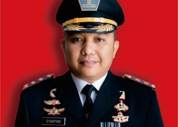Dr. Syarpani, A.Md.,IP.,S.H.,M.H Kalapas Kelas II B Way Kanan Pindah Tugas,Media Merasa Kehilangan Sosok Yang Periang dan Bersahabat.