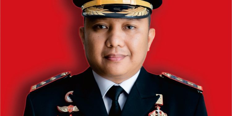 Dr. Syarpani, A.Md.,IP.,S.H.,M.H Kalapas Kelas II B Way Kanan Pindah Tugas,Media Merasa Kehilangan Sosok Yang Periang dan Bersahabat.