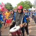 Tim Sahabat Ardian dan Sofyan gelar jalan sehat bersama ribuan masyarakat Kecamatan Abung Tinggi