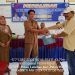 Pekon Labuhan Serahkan BLT-DD Tahap I Untuk 36 KPM