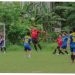 Pekon Penggawa V Tengah Gelar Turnamen Sepak Bola Tahunan