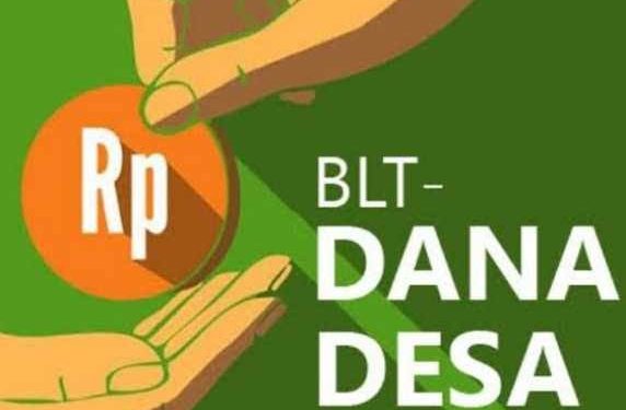 Pekon Pasar Pulpis Realisasikan BLT-DD Tahap II