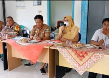 Pekon Menyancang Bagikan BLT-DD Kepada Masyarakat