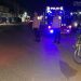 Patroli malam Polsek Tumijajar, Ciptakan Situasi Kondusif jelang Pilkada