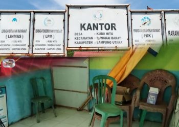 Dugaan Korupsi DD Kubu Hitu 2022 – 2023 Menguat, Mari Cek Faktanya!