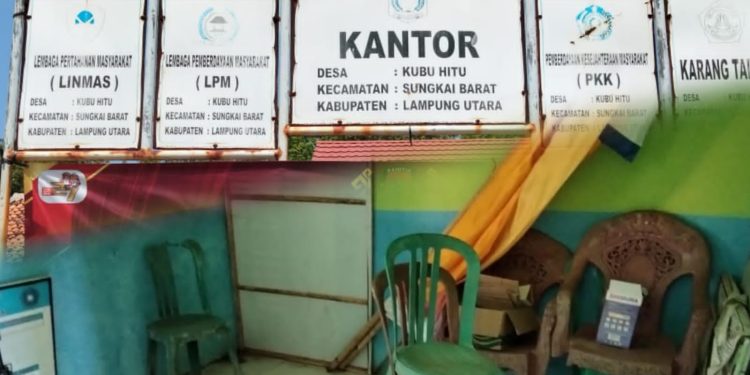 Dugaan Korupsi DD Kubu Hitu 2022 – 2023 Menguat, Mari Cek Faktanya!