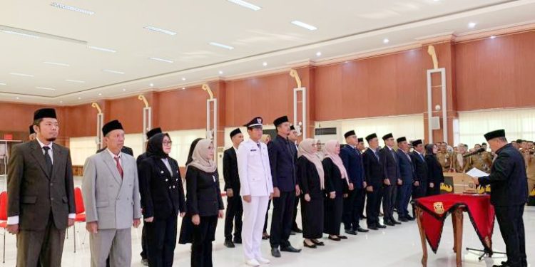 Gerbong Dinas PU Duduki Beberapa Jabatan Pimpinan Tinggi Pratama, GEPAK Pesan Ini !