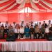 Kapolres Tulang Bawang Barat Hadiri Pelantikan PAW Penjabat Kepalo Tiyuh