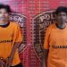 Polsek Dente Teladas Tangkap Dua Pelaku Curanmor Yang Sudah Beraksi di 9 TKP dan Sita Senpi Ilegal