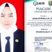 Astri Fitriani Raih Peringkat Satu Terbaik Se Lampung PKA Angkatan III 2024 Yang Layak di Banggakan