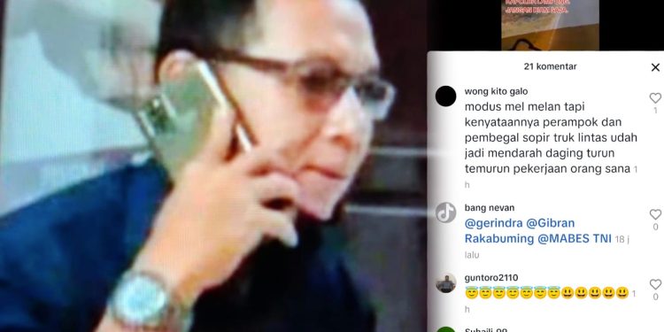 Siapa Bilang Pungli,PT JOB Tidak Pernah Memaksa Sopir Angkutan Batu Bara,Yang Mau Memberi Iklas Kami Ambil