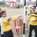 Polres Tuba Gelar TKJ Berkala di Lapangan Bhayangkara, AKBP James Paparkan Tujuannya