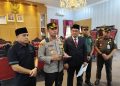 Pemkab, Polres dan Kodim 0412 Lampung Utara Kolaborasi Edukasi Mitigasi Bencana