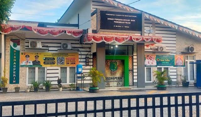 Garuda Minta Kepala Disdagperin Muba Dicopot dan Diperiksa