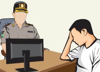 Polisi Diminta Transparan Tangani Perkara Pengeroyokan Peserta Unjuk Rasa Tolak Batu Bara
