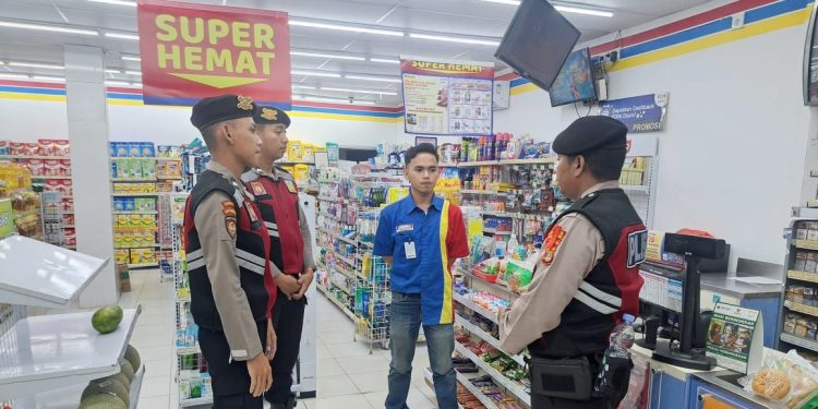 Cegah Street Crime di Malam Hari, Polres Tulang Bawang Optimalkan Patroli Kota Presisi
