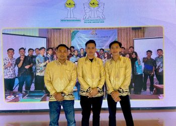 Pengurus HIPMI Lampung Timur 2024-2027 Dilantik