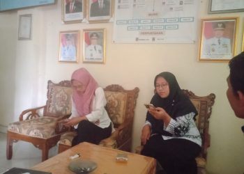 Sinergitas 3 Pilar, Polsek Kota Agung Musyawarah Terkait Komplain Warga Mengenai Kebisingan dari Kafe