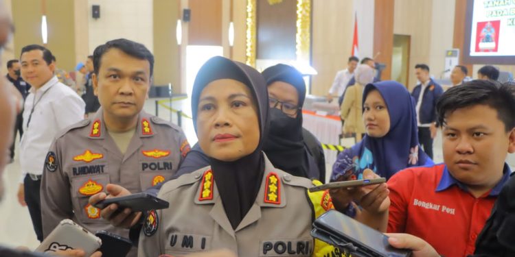 Polda Lampung Berhasil Tangkap Pelaku Jual Beli Mobil Bodong