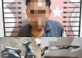 Dalam Hitungan Jam, Polsek Kotabumi Kota Polres Lampung Utara Amankan Pelaku Curas