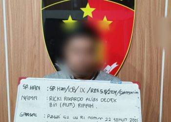 Pelaku Kebakaran Sumur Tanjung Dalam, Berhasil Diciduk Pidsus Muba
