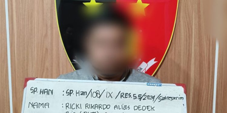 Pelaku Kebakaran Sumur Tanjung Dalam, Berhasil Diciduk Pidsus Muba