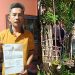 Diduga Aniaya Warga,Oknum Kades Negara Batin Bawak Sajam Dilaporkan di Polres