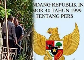 Oknum PPK kecamatan Negara Ratu Diduga Intimidasi Wartawan Lantaran Kades Aniaya Warga