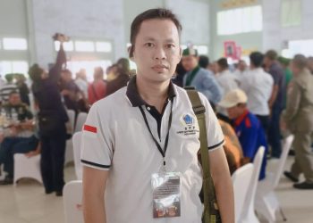 Penetapan Nomor Urut Calon Bupati Lampung Utara, Organisasi Pers KWIP Ajak Pilkada Damai dan Adil