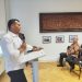 Dirjen Imigrasi Luncurkan Layanan Paspor Elektronik di KJRI Frankfurt