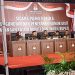 KPU Tanggamus Gelar Sidang Pleno Terbuka Penetapan Nomor Urut Calon Bupati dan Wakil Bupati