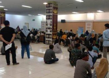Disdukcapil Lampura Diduga Berpihak Ke Salah Satu Calon Bupati