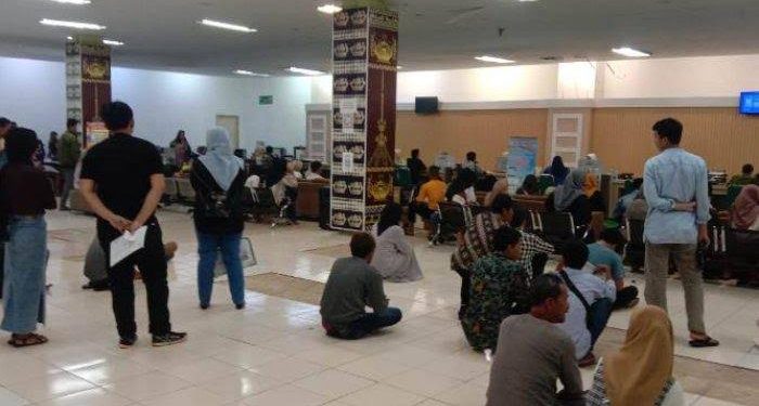 Disdukcapil Lampura Diduga Berpihak Ke Salah Satu Calon Bupati