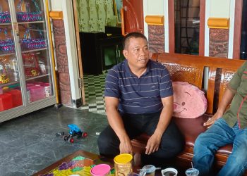 Perkara Kades Negara Batin Dengan Warga Berujung Aksi Saling Lapor, Bahri Yusuf: Bermula Salah Faham