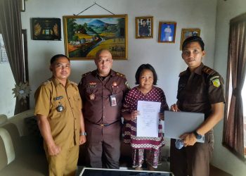 Korban Kejahatan Apresiasi Kinerja Kejari Way Kanan