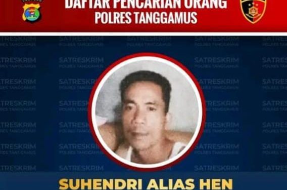 Polres TanggamusTangkap DPO Curas Di Kecamatan Bandar Negri Semuong 