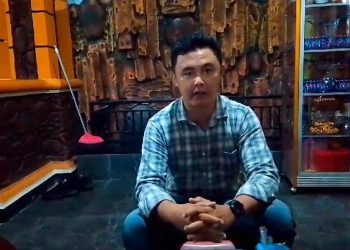Sempat di Duga Intimidasi Wartawan, Ketua PPK Sungkai Utara, Sebut Salah Faham 